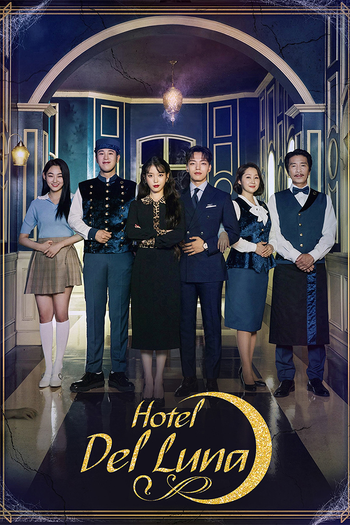  de Série Hotel Del Luna (2019)