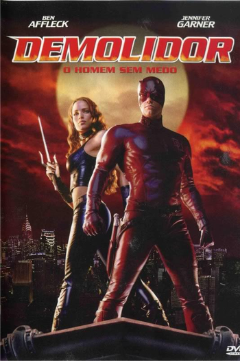  de Filme Demolidor: O Homem sem Medo (2003)