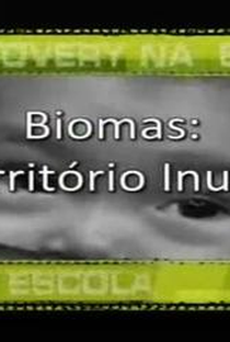 Biomas: Território Inuíte - Poster / Capa / Cartaz - Oficial 1