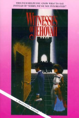 Poster 1 de Filme Testemunhas de Jeová (1986)