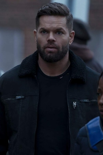 Poster de Episódio Churn (2020)