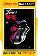 Rolling Stones - Paris II 2017