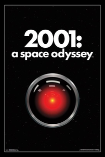 2001: Uma Odisseia no Espaço - Poster / Capa / Cartaz - Oficial 39