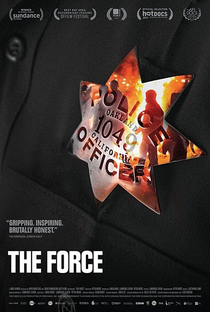 The Force - Poster / Capa / Cartaz - Oficial 1