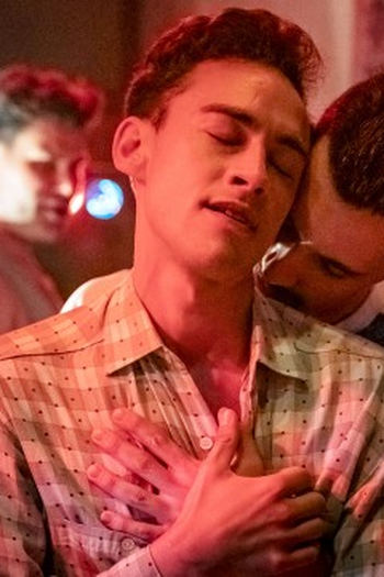Poster de Episódio Episode 1 (2021)