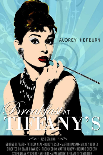  de Filme Bonequinha de Luxo (1961)