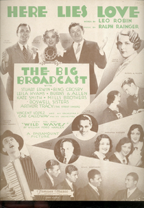 Ondas Sonoras (The Big Broadcast)