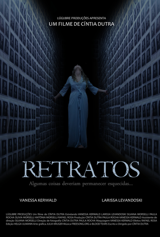 Poster 2 de Curta Retratos (2015)