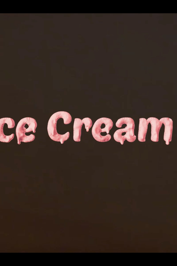 Poster de Filme The Ice Cream Man (2018)