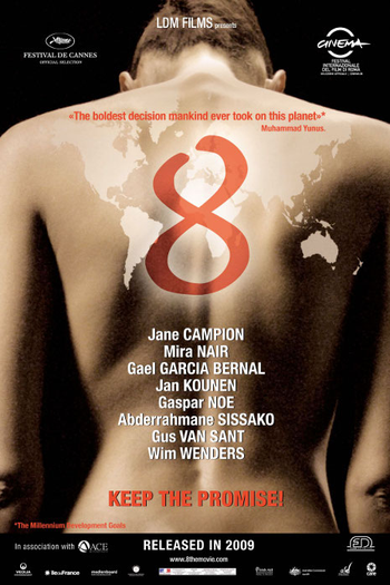 Poster de Filme 8 (2008)