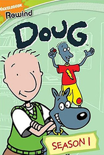 Doug (1ª Temporada) - Poster / Capa / Cartaz - Oficial 1