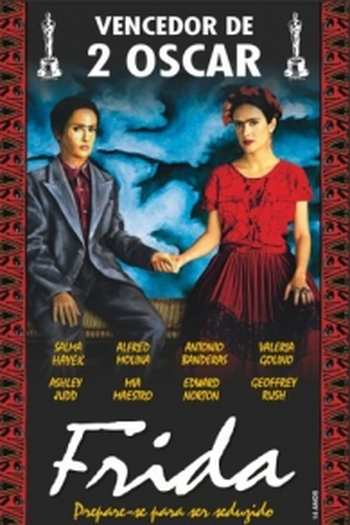  de Filme Frida (2002)