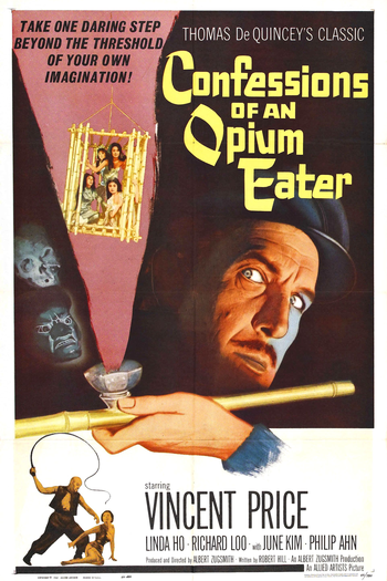 Poster de Filme Vício que Mata (1962)