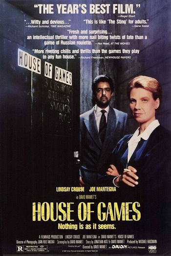  de Filme O Jogo de Emoções (1987)