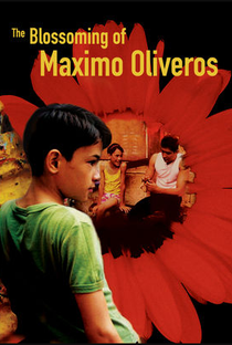 O Desabrochar de Maximo Oliveros - Poster / Capa / Cartaz - Oficial 2