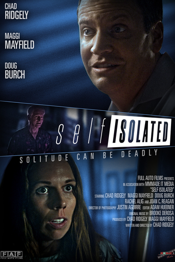  de Filme Self Isolated (2021)