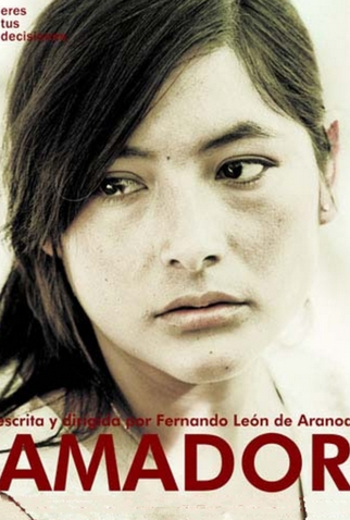 Poster 4 de Filme Amador (2010)