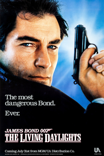  de Filme 007: Marcado para a Morte (1987)