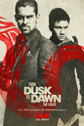 de Série Um Drink no Inferno (2ª Temporada) (2015)