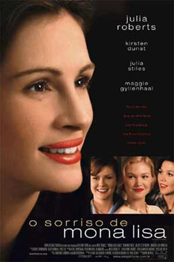  de Filme O Sorriso de Mona Lisa (2003)
