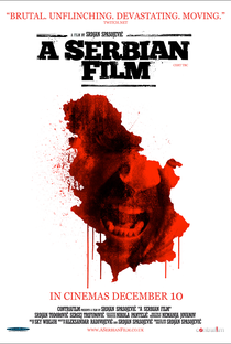 A Serbian Film: Terror Sem Limites - Poster / Capa / Cartaz - Oficial 3
