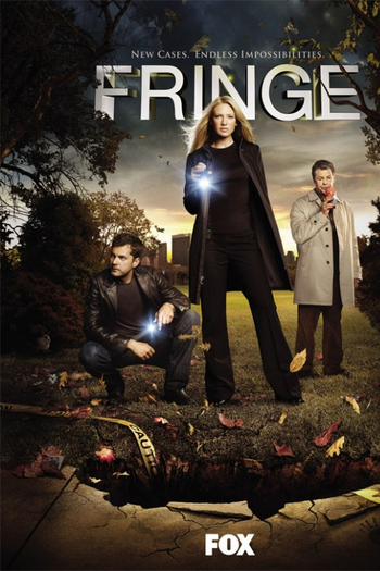  de Série Fronteiras (2ª Temporada) (2009)