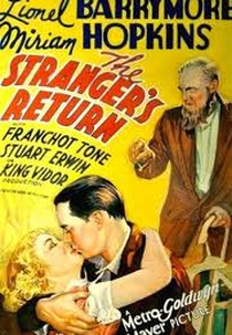 Felicidade Proibida (The Stranger's Return)