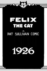 Felix Busts a Bubble (Felix Busts a Bubble)