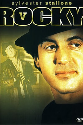  de Filme Rocky V (1990)