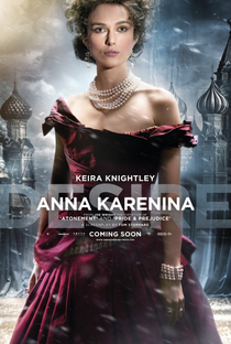 Anna Karenina - Poster / Capa / Cartaz - Oficial 6