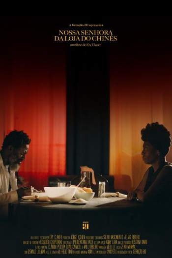 Poster de Filme Nossa Senhora da Loja do Chinês (2022)