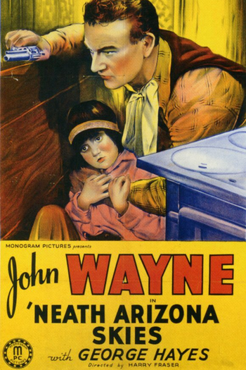  de Filme Sob o Sol do Arizona (1934)