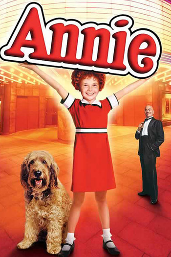  de Filme Annie (1982)