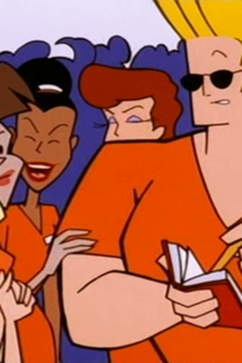 Poster de Episódio Jailbird Johnny (1999)