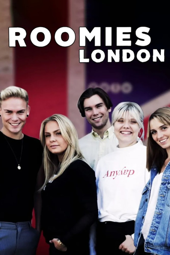 Poster de Franquia Roomies - London Calling (2020)