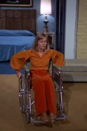Poster de Episódio Voice in the Dark (1971)