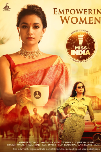  de Filme Miss India (2020)