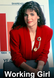 Uma Secretária de Futuro (Working Girl)