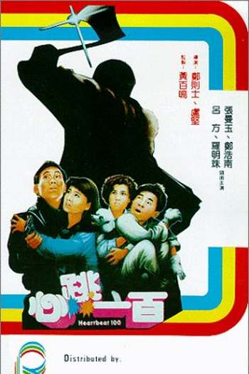  de Filme Heartbeat 100 (1987)