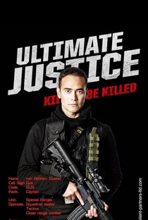 Ultimate Justice - Poster / Capa / Cartaz - Oficial 3