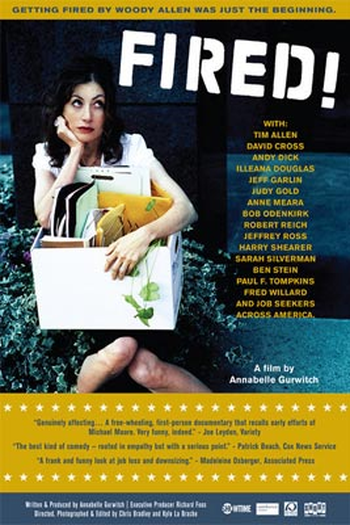 Poster de Filme Fired! (2007)
