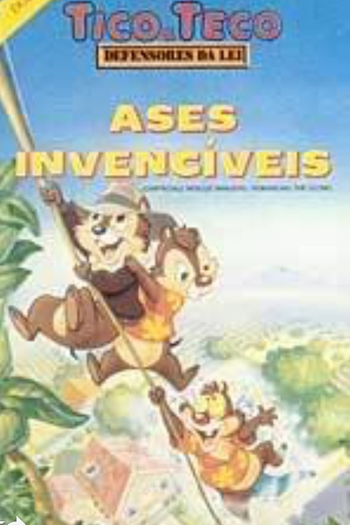  de Episódio Tico e Teco - Ases Invencíveis (1991)