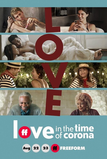 Love in the Time of Corona - Poster / Capa / Cartaz - Oficial 2