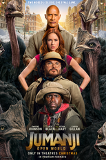 Jumanji: Mundo Real (Jumanji: Open World)