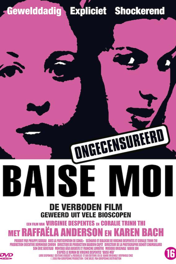  de Filme Baise Moi (2000)