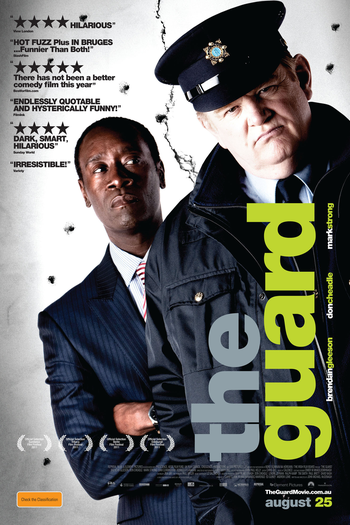  de Filme O Guarda (2011)