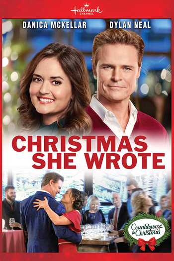  de Filme Natal Por Escrito (2020)