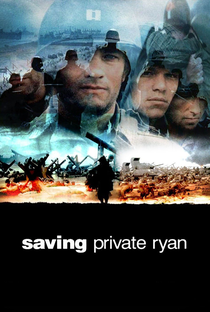 O Resgate do Soldado Ryan - Poster / Capa / Cartaz - Oficial 10
