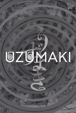 Poster 2 de Série Uzumaki (2024)