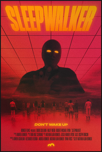 Sleepwalker - Poster / Capa / Cartaz - Oficial 1